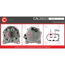 CAL20213GS CASCO Генератор