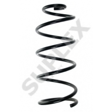 09037 SUPLEX Пружина ходовой части