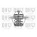 QTH102 QUINTON HAZELL Термостат, охлаждающая жидкость