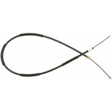 4.0543 PEX Трос, стояночная тормозная система