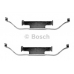 1 987 474 154 BOSCH Комплектующие, колодки дискового тормоза
