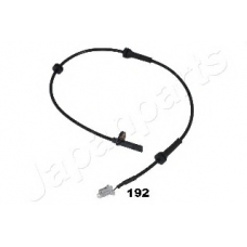 ABS-192 JAPANPARTS Датчик, частота вращения колеса
