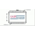 1610301 KUHLER SCHNEIDER Радиатор, охлаждение двигател