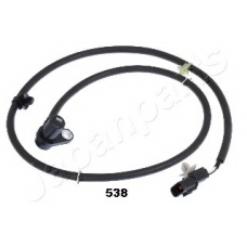 ABS-538 JAPANPARTS Датчик, частота вращения колеса