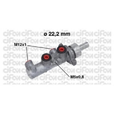 202-671 CIFAM Главный тормозной цилиндр