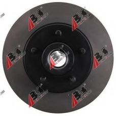 16431 ABS Тормозной диск