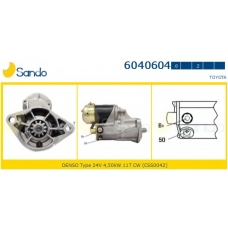 6040604.0 SANDO Стартер
