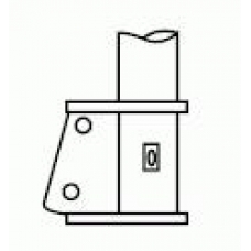 334930 KAYABA Амортизатор