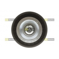 RS A81210 STARLINE Натяжной ролик, поликлиновой  ремень