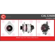 CAL32600 CASCO Генератор