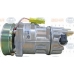 8FK 351 316-391 HELLA Компрессор, кондиционер