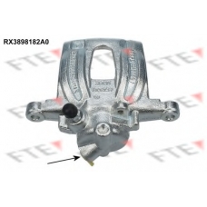 RX3898182A0 FTE Тормозной суппорт