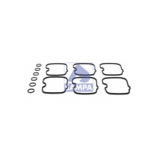 030.711 SAMPA Комплект прокладок, крышка головки цилиндра