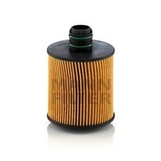 HU 8006 z MANN-FILTER Масляный фильтр
