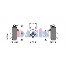 803490N AKS DASIS Осушитель, кондиционер