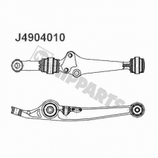 J4904010 NIPPARTS Рычаг независимой подвески колеса, подвеска колеса