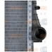 8MK 376 718-761 HELLA Радиатор, охлаждение двигателя