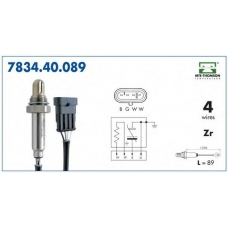 7834.40.089 MTE-THOMSON Лямбда-зонд