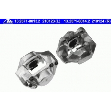 13.2571-8014.2 ATE Тормозной суппорт