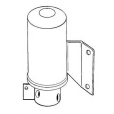 33071 NRF Осушитель, кондиционер