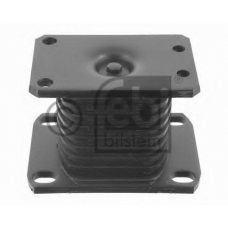 17475 FEBI Опора, парабельная рессора