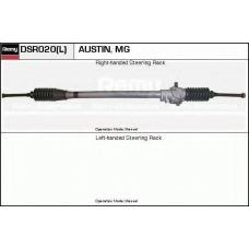 DSR020L DELCO REMY Рулевой механизм