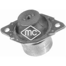 00846 METALCAUCHO Подвеска, двигатель