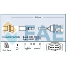 77157 FAE Лямбда-зонд