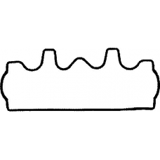 JP041 PAYEN Прокладка, крышка головки цилиндра