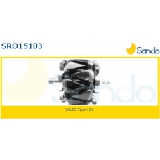 SRO15103 SANDO Ротор, генератор