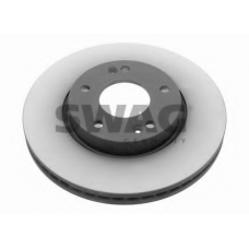 90 93 1316 SWAG Тормозной диск