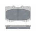 SP 270 SCT Комплект тормозных колодок, дисковый тормоз