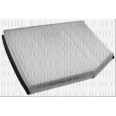BFC1141 BORG & BECK Фильтр, воздух во внутренном пространстве