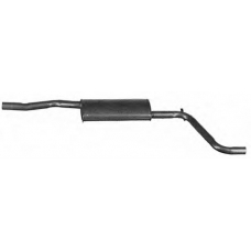 39.65.06 IMASAF Средний глушитель выхлопных газов