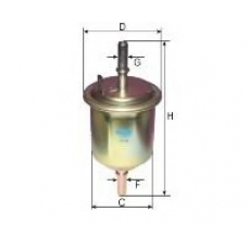 FG 606 Goodwill Топливный фильтр