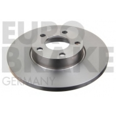 5815204742 EUROBRAKE Тормозной диск