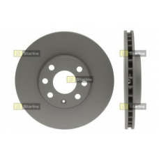 PB 2638C STARLINE Тормозной диск