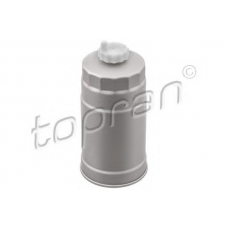 820 166 TOPRAN Топливный фильтр