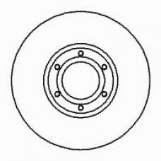 1815203920 S.b.s. Тормозной диск