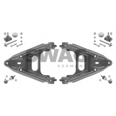 12 93 2702 SWAG Комлектующее руля, подвеска колеса