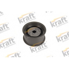 1220400 KRAFT AUTOMOTIVE Паразитный / Ведущий ролик, зубчатый ремень