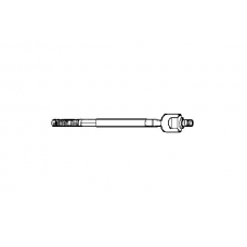 0603732 OCAP Осевой шарнир, рулевая тяга