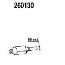 394326013000 MAGNETI MARELLI Катализатор