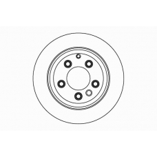 18152047106 S.b.s. Тормозной диск