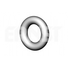 491655 ERNST Стопорное кольцо, глушитель