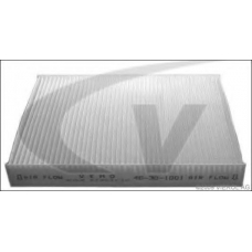 V46-30-1001 VEMO/VAICO Фильтр, воздух во внутренном пространстве