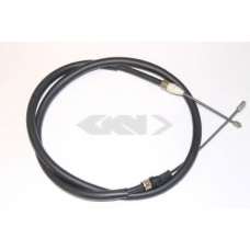 441196 SPIDAN Трос, стояночная тормозная система