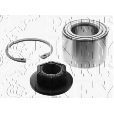 KWB745 KEY PARTS Комплект подшипника ступицы колеса