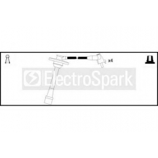 OEK577 STANDARD Комплект проводов зажигания
