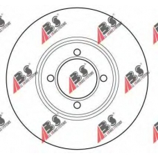15524 ABS Тормозной диск